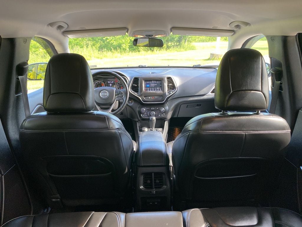2020 Jeep Cherokee Latitude Plus
