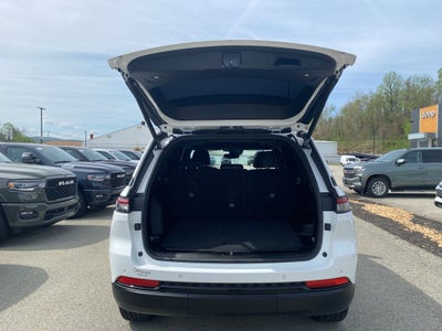2023 Jeep Grand Cherokee Altitude X