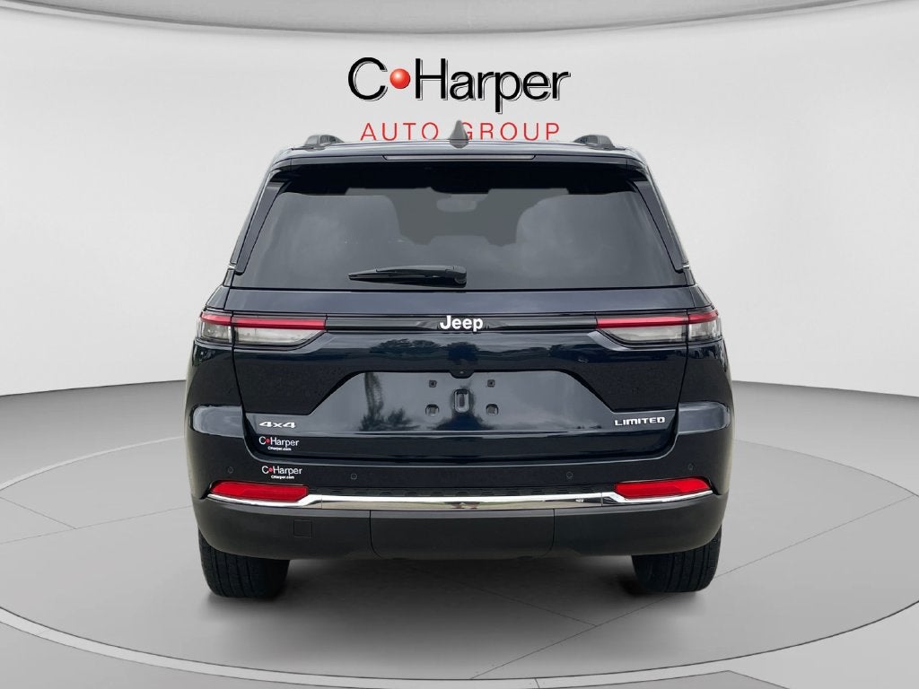 2024 Jeep Grand Cherokee Limited