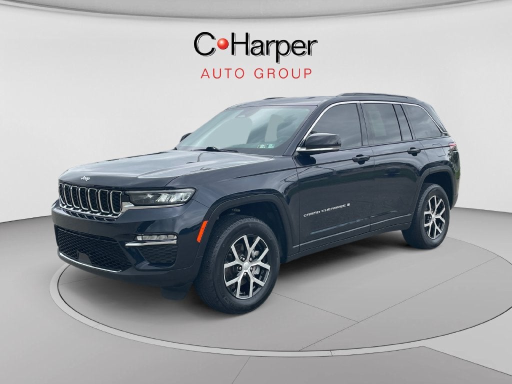 2024 Jeep Grand Cherokee Limited