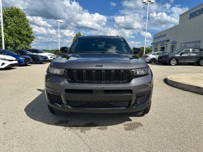 2023 Jeep Grand Cherokee L Altitude