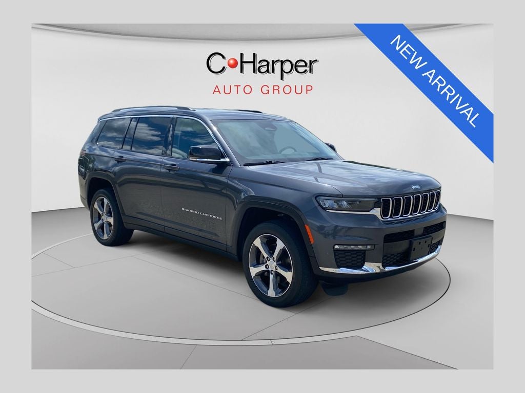 2023 Jeep Grand Cherokee L Limited