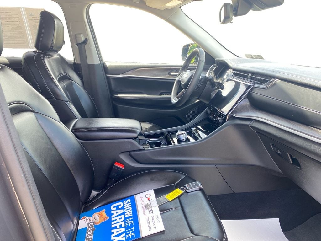 2023 Jeep Grand Cherokee L Limited