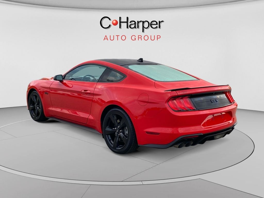 2021 Ford Mustang GT Premium