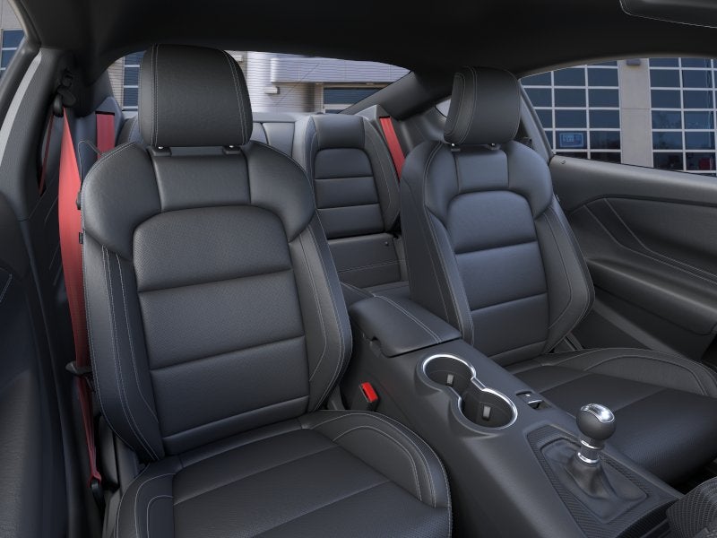 2026 Ford Mustang GT Premium Fastback