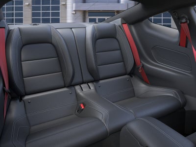 2026 Ford Mustang GT Premium Fastback