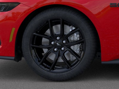 2026 Ford Mustang GT Premium Fastback