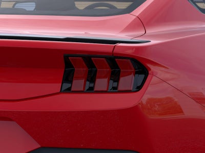 2026 Ford Mustang GT Premium Fastback