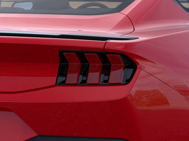 2026 Ford Mustang GT Premium Fastback