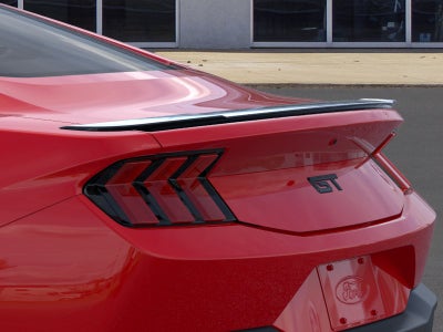 2026 Ford Mustang GT Premium Fastback