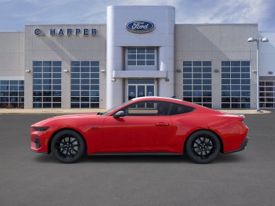 2026 Ford Mustang GT Premium Fastback
