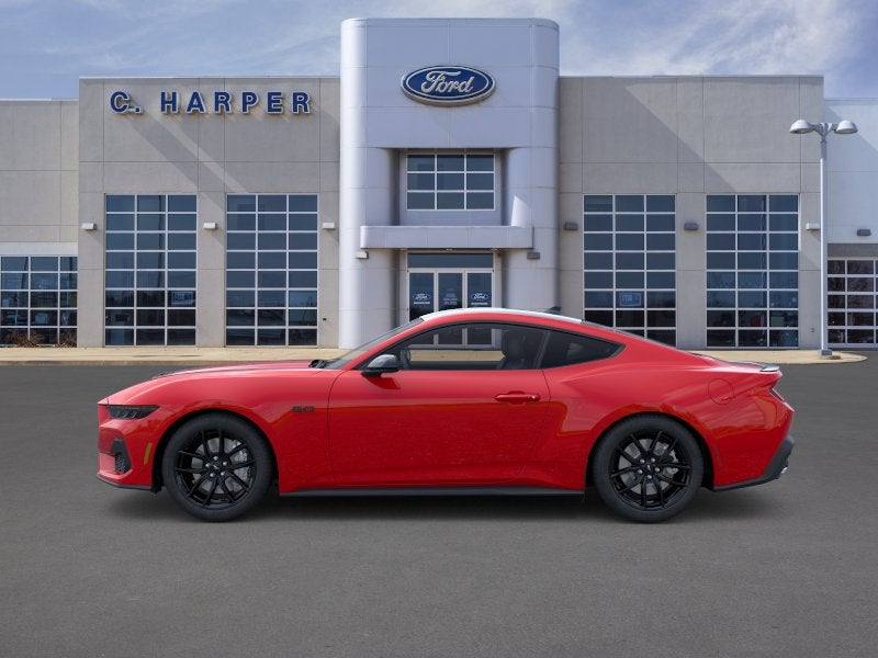 2026 Ford Mustang GT Premium Fastback