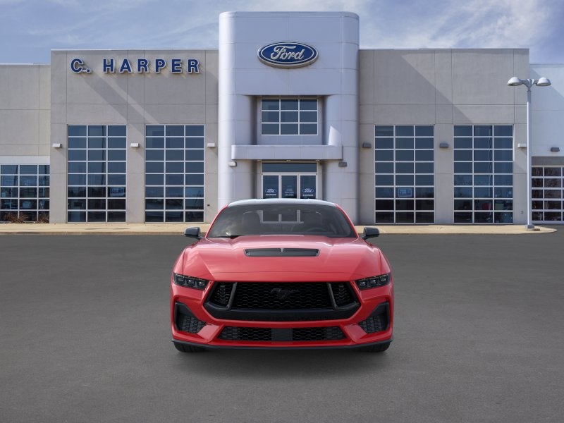 2026 Ford Mustang GT Premium Fastback