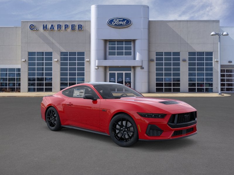 2026 Ford Mustang GT Premium Fastback