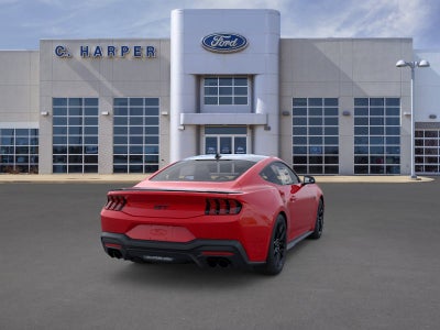 2026 Ford Mustang GT Premium Fastback