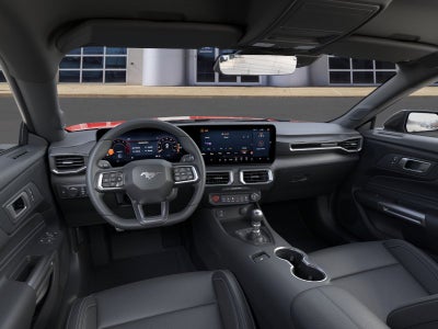 2026 Ford Mustang GT Premium Fastback