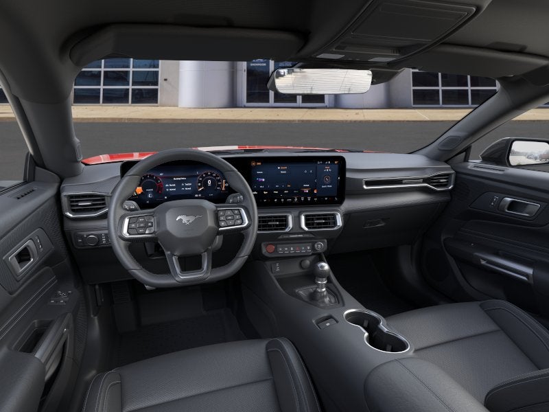 2026 Ford Mustang GT Premium Fastback
