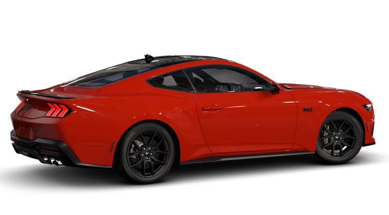 2026 Ford Mustang GT Premium