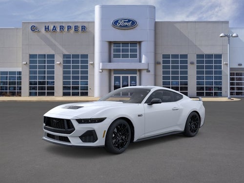 2026 Ford Mustang GT Premium Fastback