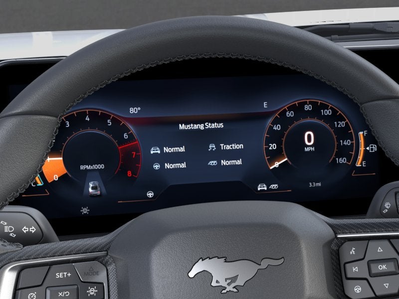 2026 Ford Mustang GT Premium Fastback