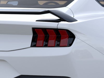 2026 Ford Mustang GT Premium Fastback