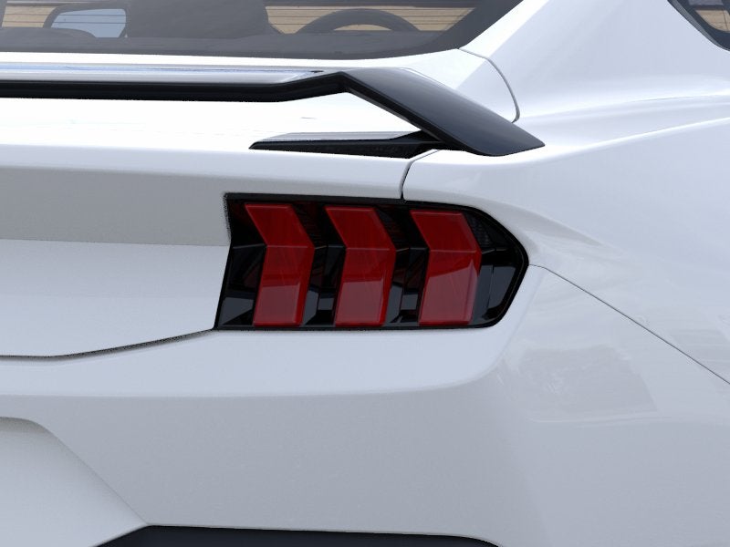 2026 Ford Mustang GT Premium Fastback