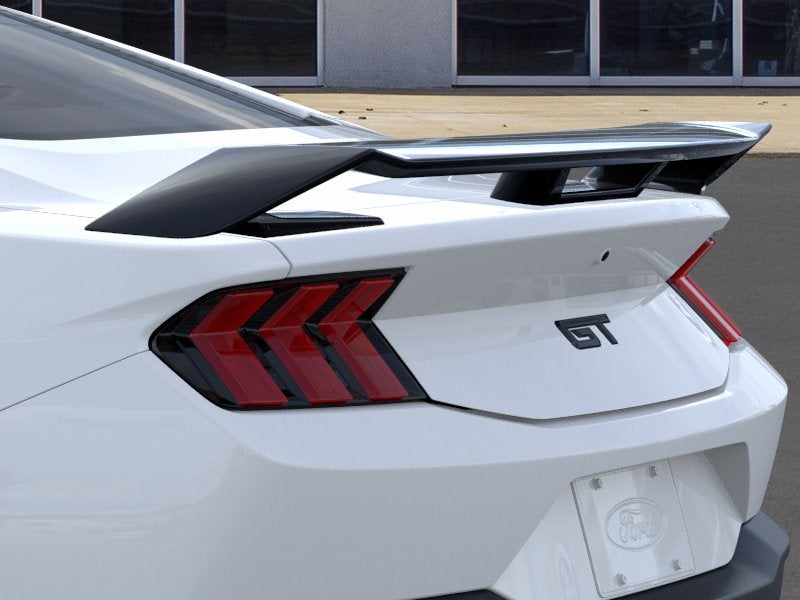 2026 Ford Mustang GT Premium Fastback