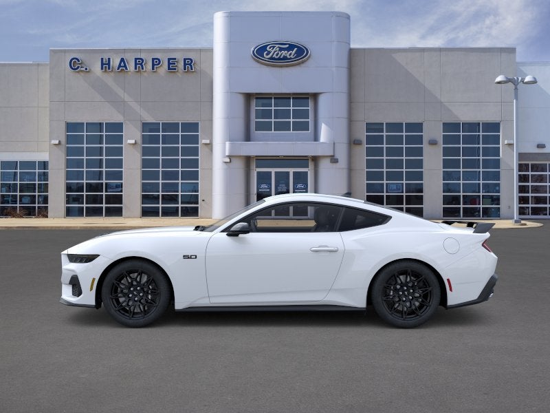 2026 Ford Mustang GT Premium Fastback