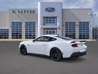 2026 Ford Mustang GT Premium Fastback