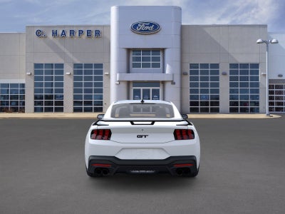 2026 Ford Mustang GT Premium Fastback