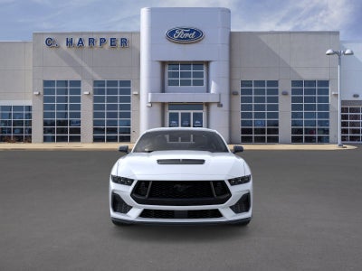 2026 Ford Mustang GT Premium Fastback