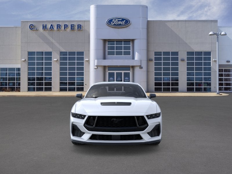 2026 Ford Mustang GT Premium Fastback