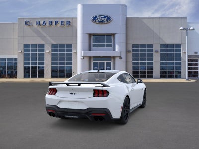 2026 Ford Mustang GT Premium Fastback