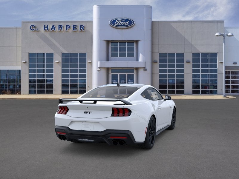 2026 Ford Mustang GT Premium Fastback