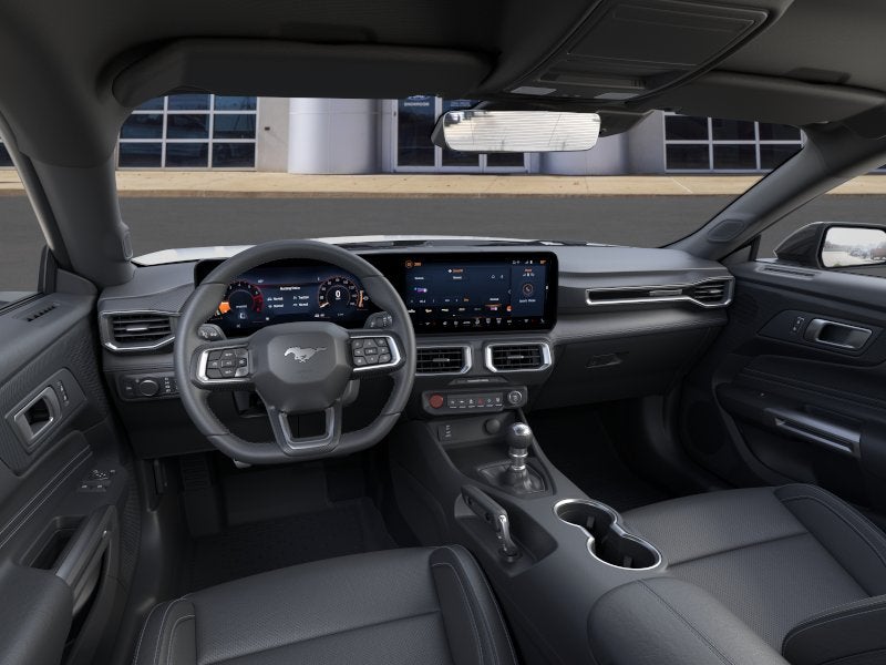 2026 Ford Mustang GT Premium Fastback