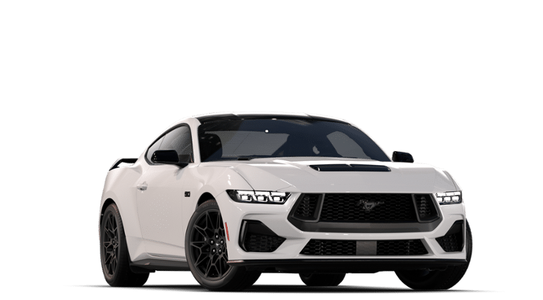 2026 Ford Mustang GT Premium Fastback