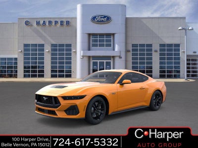 2026 Ford Mustang GT