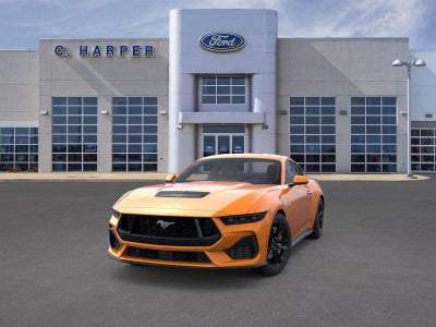 2026 Ford Mustang GT
