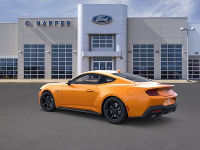 2026 Ford Mustang GT
