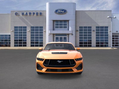 2026 Ford Mustang GT