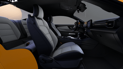 2026 Ford Mustang GT