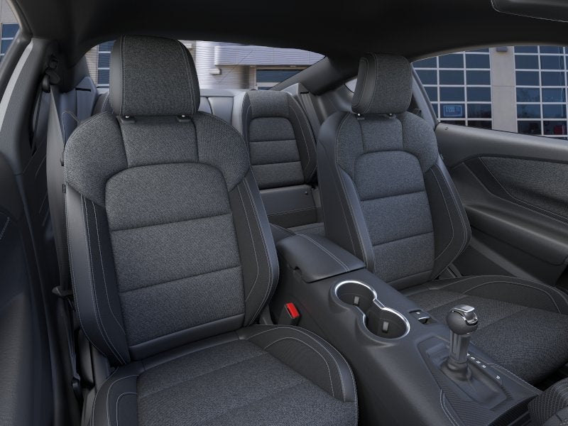 2026 Ford Mustang GT Fastback