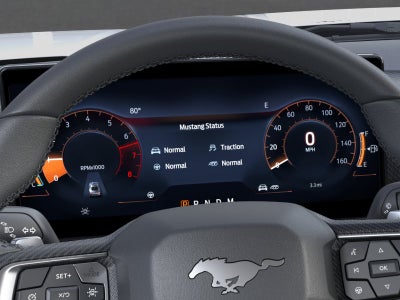 2026 Ford Mustang GT Fastback