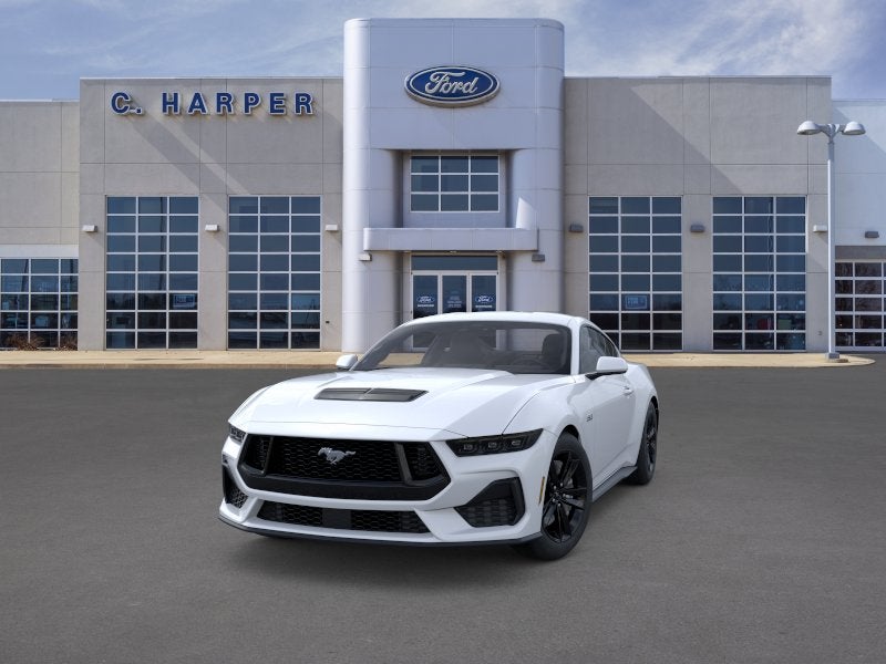 2026 Ford Mustang GT Fastback