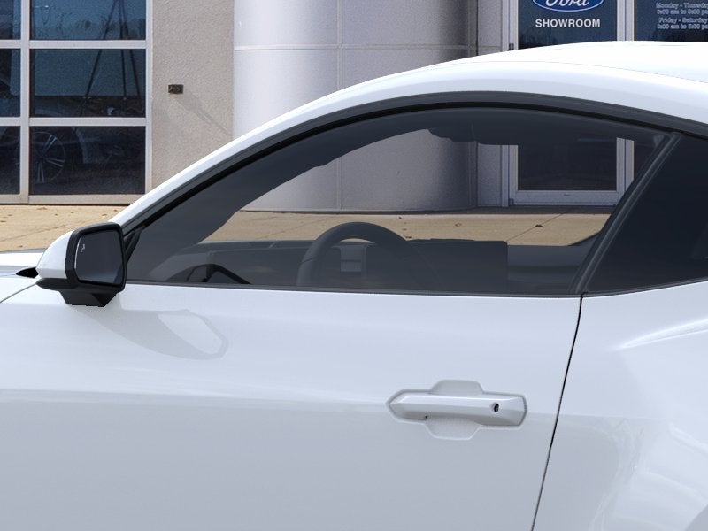 2026 Ford Mustang GT Fastback