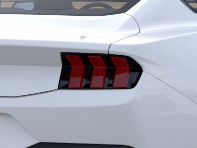 2026 Ford Mustang GT Fastback