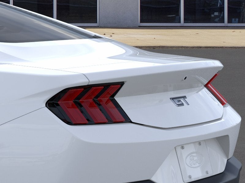 2026 Ford Mustang GT Fastback