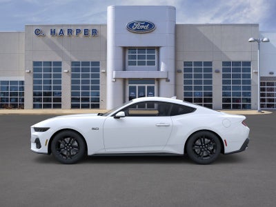 2026 Ford Mustang GT Fastback