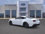 2026 Ford Mustang GT Fastback