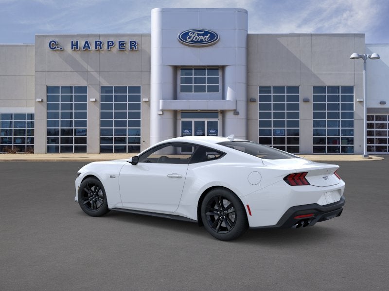2026 Ford Mustang GT Fastback